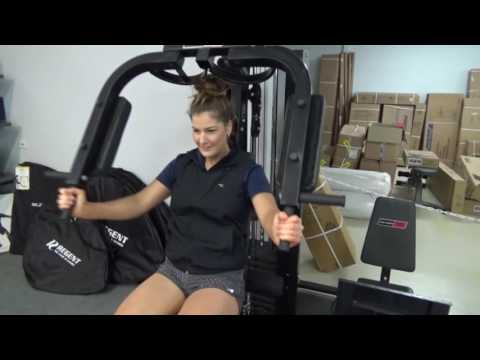 BodyWorx L8000 Home Gym Review - Australia - LBX900LP and LBX700HG