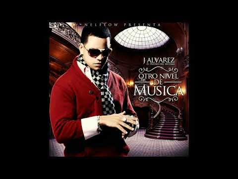 #15 - J Alvarez - Dejame Llegar + (DESCARGA)