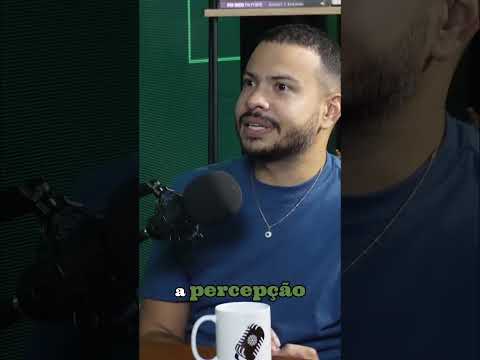 O Olhar Social: Minha Jornada de São Paulo para Santos #shorts