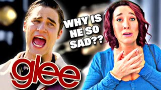 Vocal Coach Reacts Hopelessly Devoted To You - Glee | WOW! They were…