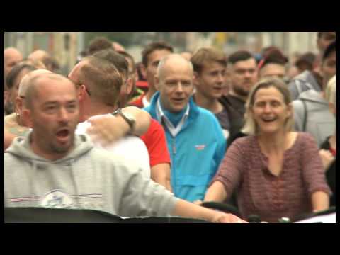 Der Kampf geht weiter