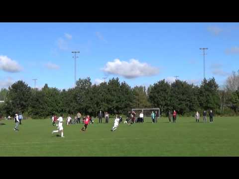 AB Tårnby KB 27sep15 2 halvleg