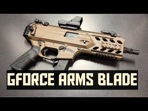 GFORCE ARMS BLADE6