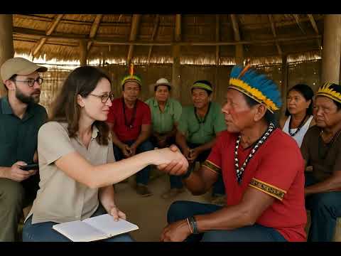 Terra Preta: The Amazon's Fertile Magic!