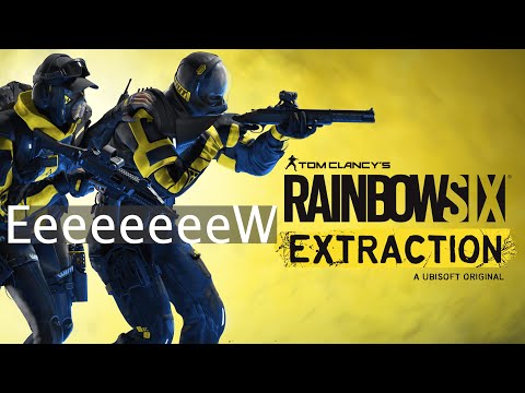 Rainbow Six Extraction - Eeeeeeeew Achievement/Trophy Guide!!!