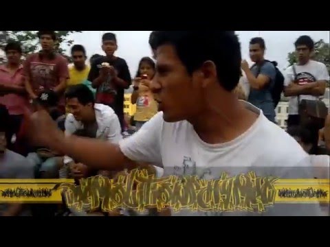 Sit VS Mc - Colectivo Chabuca Granda [30-01-16] 4