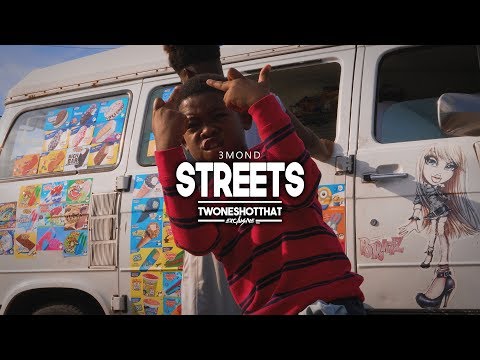 3Mond x Jaybug - Streets | Official Music Video | ＴＷＯＮＥＳＨＯＴＴＨＡＴ™