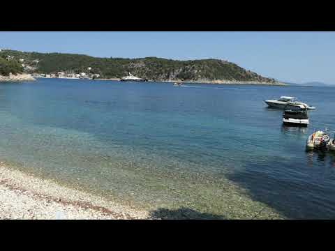 Itaca 2021 , Kantica beach and around