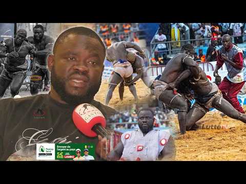 Eumeu Sene revient sur sa défaite sur Ada Fass