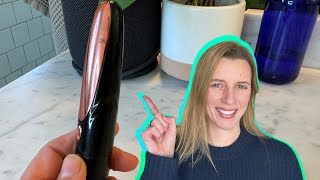 Perfect Curls Fast with GACAVKS Heated Eyelash Curler Demo &