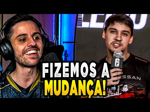 ASTRO É O NOVO IGL DA FAZE CLAN! - RAZAH CORTES