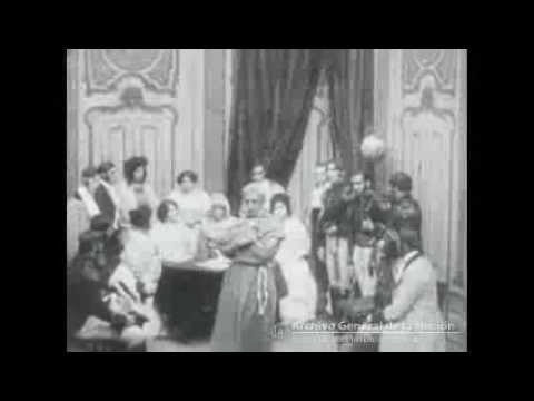 Historia del Cine Argentino (1893-1909)