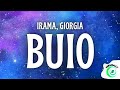 Irama - BUIO feat. Giorgia (Testo/Lyrics)