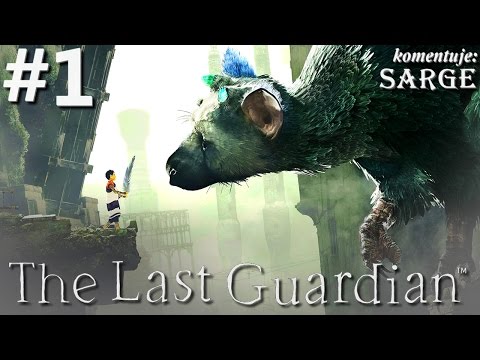 Zagrajmy w The Last Guardian [PS4 Pro] odc. 1 - Niezwykła przygoda Trico i młodego chłopca