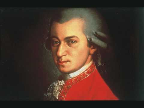 Mozart - Sinfonia Concertante in E-flat, K364 (320d), 2nd movement, part I