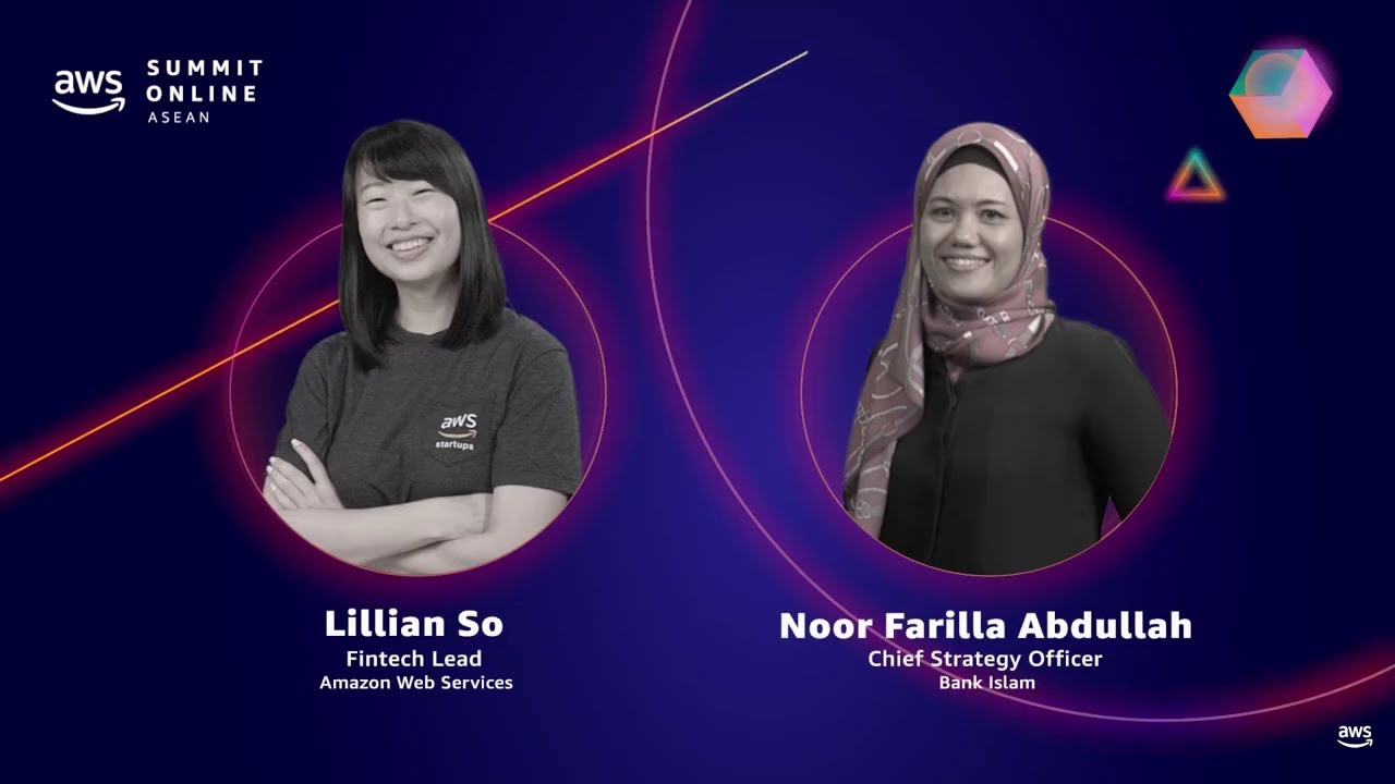 AWS Summit Online ASEAN 2021 - YouTube