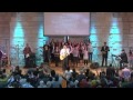 Алексей Захаренко - «Ты мой Бог». Прославление на служении (13.04.2014) 