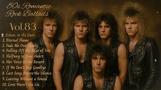 Download lagu [The best 80s Romantic Rock Ballads Vol.83] Rock | Ballad | Sleep | Soft Rock | Enjoy mp3