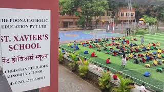 St. Xavier's School Video