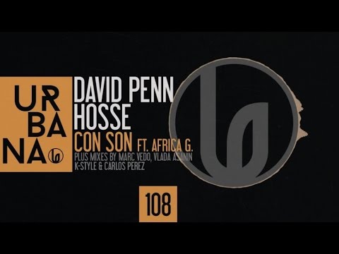 David Penn, Hosse Ft. Africa G - Con Son (Vocal Mix)