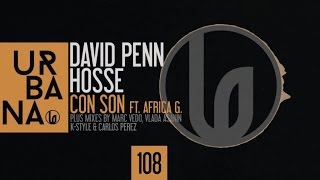 David Penn, Hosse Ft. Africa G - Con Son (Vocal Mix)