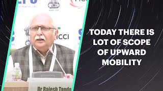 Today there is lot of scope of upward mobility  image
