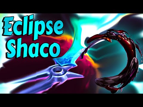 NEW ECLIPSE SHACO BUILD IS OP