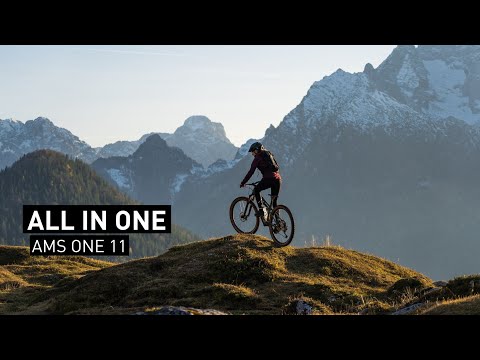 All in one | AMS ONE11 [2022] - CUBE Bikes Official