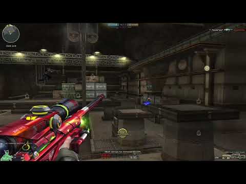 Crossfire [AWM VIP] ZM Death Trap - Professor AWM