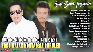 Download lagu DUET BATAK TERBAIK _ CHARLES SIMBOLON FT JOEL SIMORANGKIR || LAGU BATAK NOSTALGIA POPULER SAAT INI mp3