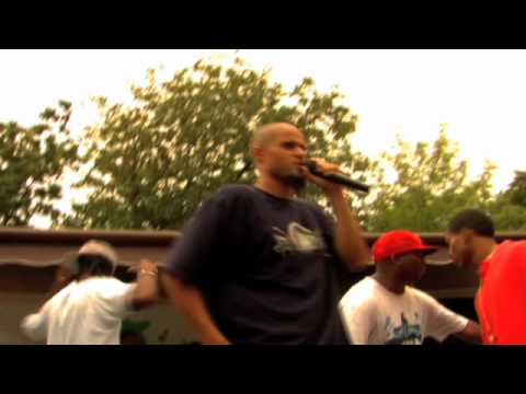 HomeBoy Sandman - Rucker Summer 2008