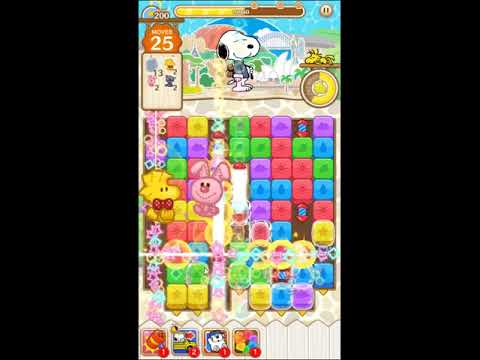 Snoopy Puzzle Journey Level 200 - NO BOOSTERS 🐶🧩🧳 | SKILLGAMING ✔️