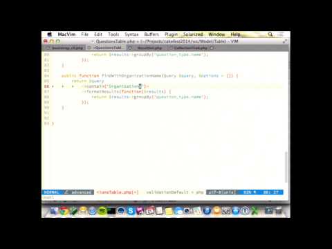 Advanced Workshop Day 1 Part 1 - José Rodríguez