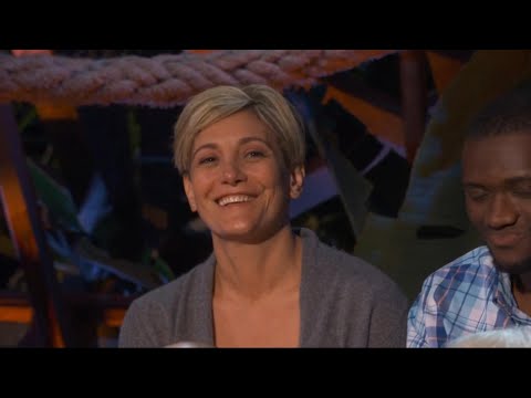 EoE Reunion Part 2 - Survivor S38 E14