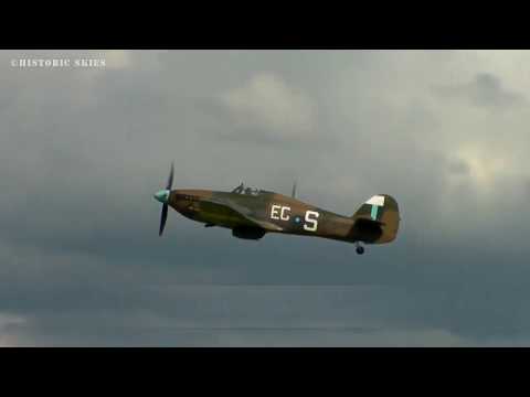 Hawker Hurricane IIC PZ865