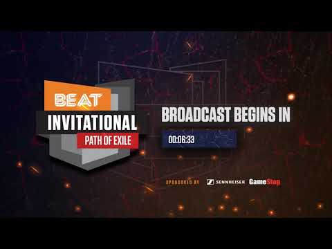 POE Beat Invitational Season 1 - Kitava Race Series