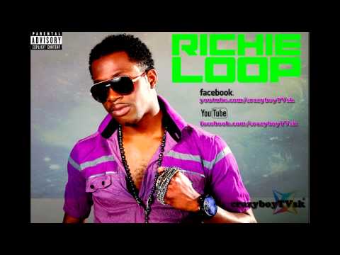 Richie Loop Feat. Chris Martin - Summer Spazz by crazyboyTVsk