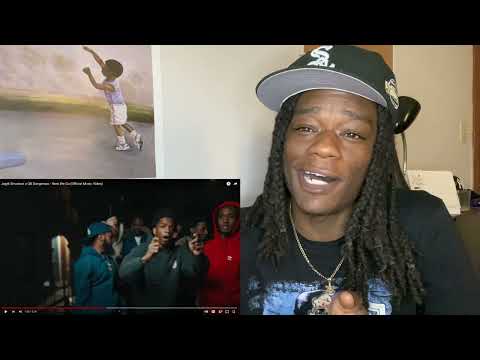 Jayyk Structure x QB Dangerous - Here We Go (Official Music Video) A1Dotty Reaction