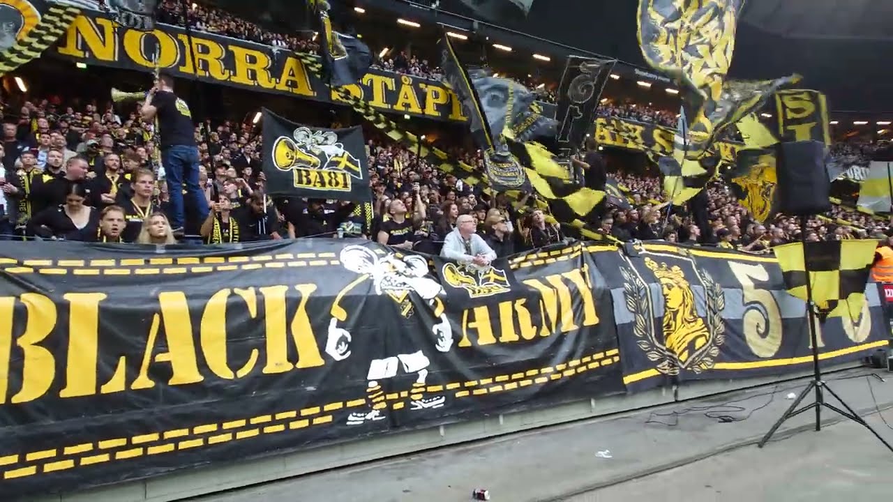 "Gnaget AIK" (AIK - Sirius 2-1)