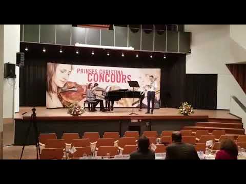 Concerto in one movement - Lebedev