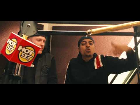 Kiante Robinson - Hot 97 Freestyle with DJ Drewski | #TheMVMT