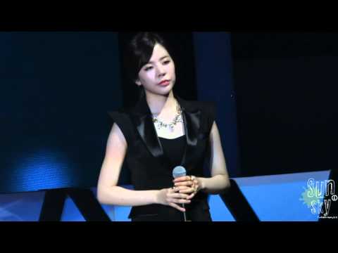 140930 Fans Party in ShenZhen - Sunny Complete