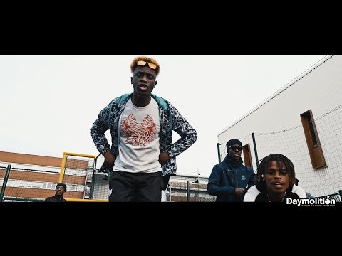 MexMex x Ttf x Rudyfox - Skuhbangbinks #1 I Daymolition