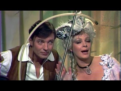Karel Gott et al.: Slavné parodie: Lucerna (with Jana Hlaváčová) / Když milenky pláčou (John Denver)