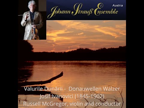 Donauwellen Walzer by Josif Ivanovici