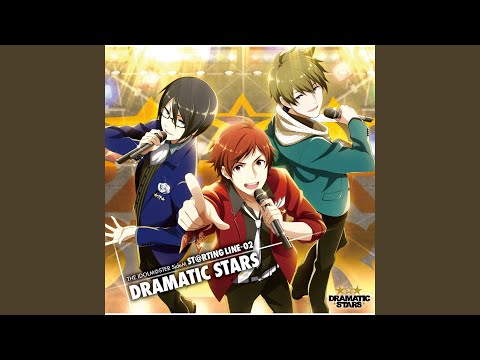 The iDOLM@STER SideM DRAMATIC NONFICTION DRAMATIC STARS