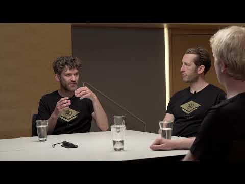 german hornsound "the books"