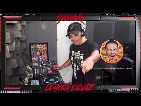 Dj Juanma - La Hora Salvaje - Especial Cantaditas 2000