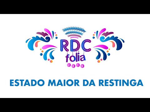 A expectativa da escola Estado Maior da Restinga para o carnaval | RDC Folia 2019