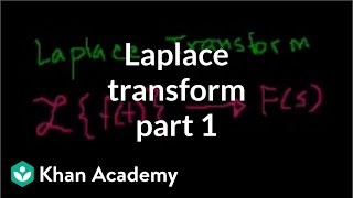 Laplace Transform 1